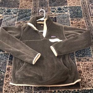 Patagonia Re-Tool Snap T Pullover